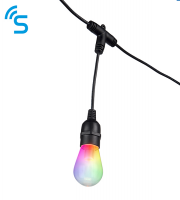 Saxby Lighting Festoon Smart RGB IP44